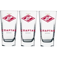 Стаканы для сока Спартак Spartak