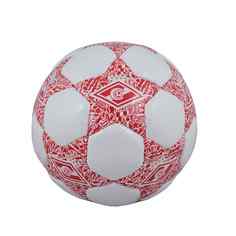 Мяч сувенирный Легендарный стиль, белый, 5 Spartak