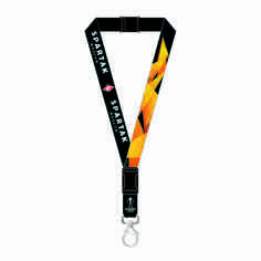 Держатель бейджа ЛЕ, черный,_желтый,_белый Spartak