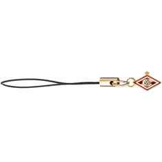 Подвеска на телефон, золотистый, 53х12 мм Spartak