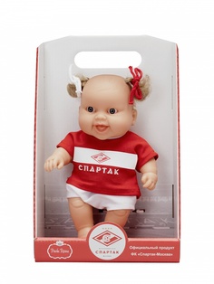 Spartak Кукла-пупс Paola Reina Лусиа "Спартак" 22 см (в коробке)