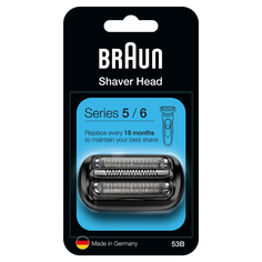 Сетка и режущий блок Braun 53 B