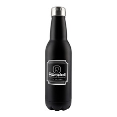 425-RDS Термос 0,75 л Bottle Black Rondel Rondell