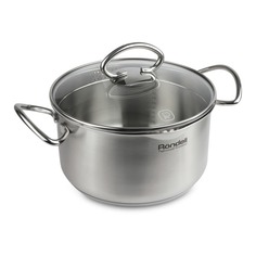 Кастрюля с крышкой, 18 см, 2,1 л Edel Rondell 990-RDS