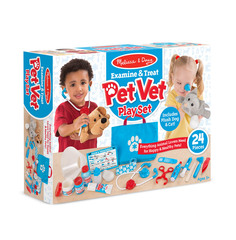 Pet Vet набор ветеринара Melissa & Doug