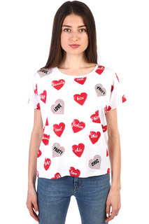 Футболка женская Gaudi SQ60240 белая M