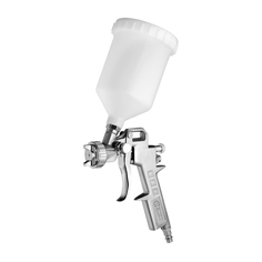 Краскопульт REMIX S-990G 2,5мм верх.бачок 600мл