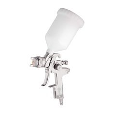 Краскопульт REMIX HVLP АВ-17G 1,5мм верх.бачок 600мл