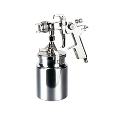 Краскопульт REMIX HVLP АВ-17S 1,4мм нижний бачок 1000мл