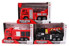 Инерционная машинка Shantou Gepai Truck Спецтехника 89002B-4/5/6/DT
