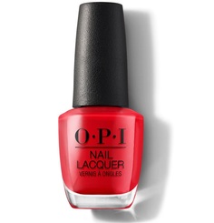 Гель-лак OPI Red Heads Ahead