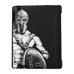 Клип-кейс iPad 2/3/4 Гладиатор, черный, ipad 2/3/4 Spartak