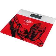 Весы Gorenje Спартак, красный, 315x300x18 мм Spartak