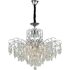 Люстра подвесная Stilfort Berta, 1038/09/08P, 40W, IP20