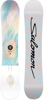 Сноуборд Salomon Subject Women 2020-21 (См:142)