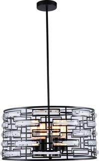 Люстра подвесная Stilfort Ariscani, 3006/00/06P, 40W, IP20