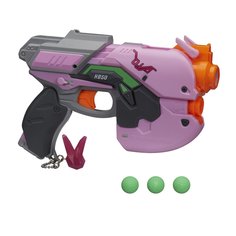 Бластер Hasbro NERF Овервотч D.Va