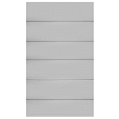 Римская штора Decofest димаут Глэм серебро 80х160