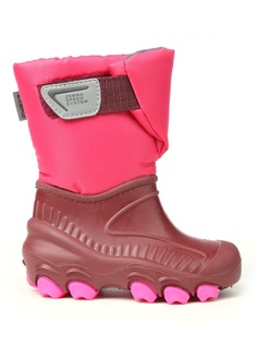 Сапоги ZEBRA 457876 цв.розовый р.33 Зебра