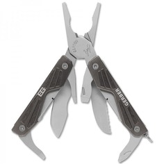 Мультитул компактный Bear Grylls Compact Multi-Tool / подарочная коробка / Gerber