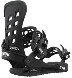 Сноуборд Крепления Union 2020-21 Str Black (Us:l) Юнион