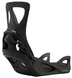 Сноуборд Крепления Burton 2020-21 Step On Black (Us:l)
