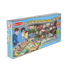 Коврик Melissa & Doug Город делюкс