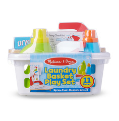 Набор для стирки и глажки Melissa & Doug