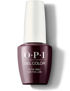 Гель-лак OPI Iconic In the Cable Car-pool Lane