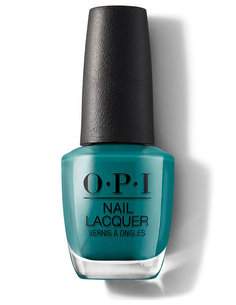 Лак OPI Neons DANCE PARTY TEAL DAWN
