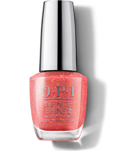 Лак OPI Infinite Shine Mexico MURAL MURAL ON THE WALL
