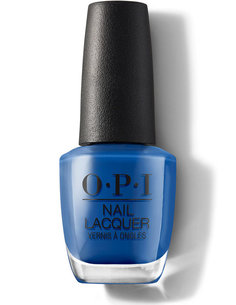 Лак OPI Mexico MI CASA ES BLUE CASA