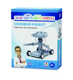 Игрушка Экспериментариум Солевой робот 1 Toy