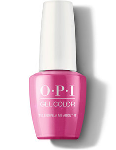 Гель-лак OPI Mexico TELENOVELA ME ABOUT IT