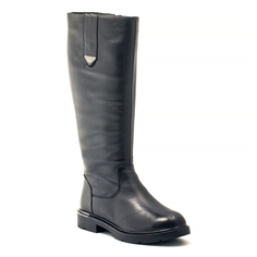 Сапоги женские Baden HN051-080 черные 38 RU
