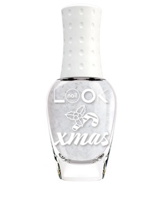 Лак для ногтей nailLOOK Let it snow