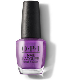 Лак OPI SAMURAI BREAKS A NAIL