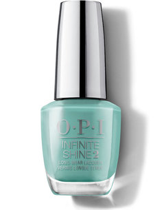 Лак OPI Infinite Shine Mexico VERDE NICE TO MEET YOU