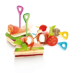 Шпажки Party PRESTO, 30шт Tescoma