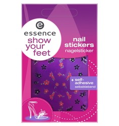 Наклейки для ногтей Essence Show your feet - 1 уп
