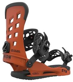Сноуборд Крепления Union 2020-21 Str Burnt Orange (Us:m) Юнион