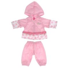 Розовый костюм для куклы Shantou Gepai