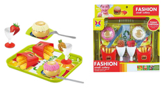 Игровой набор Xing Jia Toys Продукты 1819952 No Brand