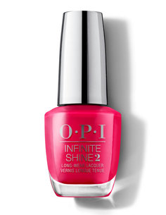 Лак OPI Infinite Shine Running with the In-finite Crowd
