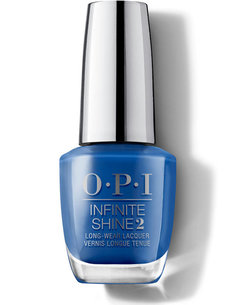 Лак OPI Infinite Shine Mexico MI CASA ES BLUE CASA
