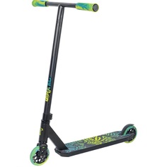 Трюковый самокат Tech Team Duker 101 2021 (черный)