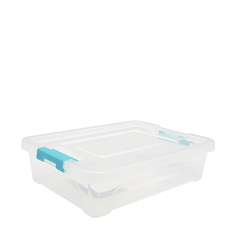 Контейнер Smart Box, прозрачный ,0,4 л Алеана