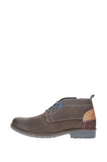 Ботинки мужские Airbox 136333 коричневые 43 RU