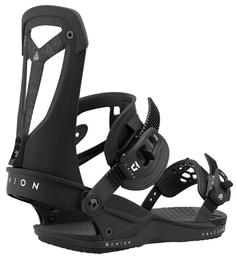 Сноуборд Крепления Union 2020-21 Falcor Black (Us:m) Юнион