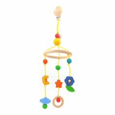 Подвеска для коляски S-mala Небесная карусель